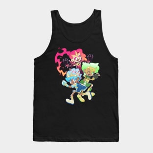 Calamity Sashannarcy Tank Top